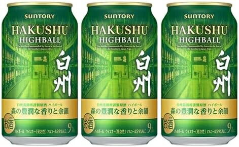 楽天市場】ウイスキー 白州（本数（酒類）3本）の通販
