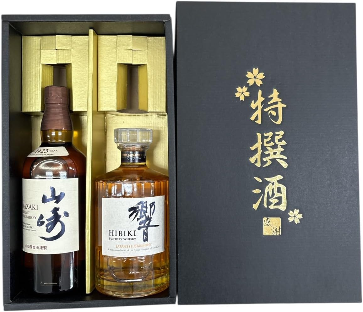 楽天市場】響17年 山崎12年 セットの通販