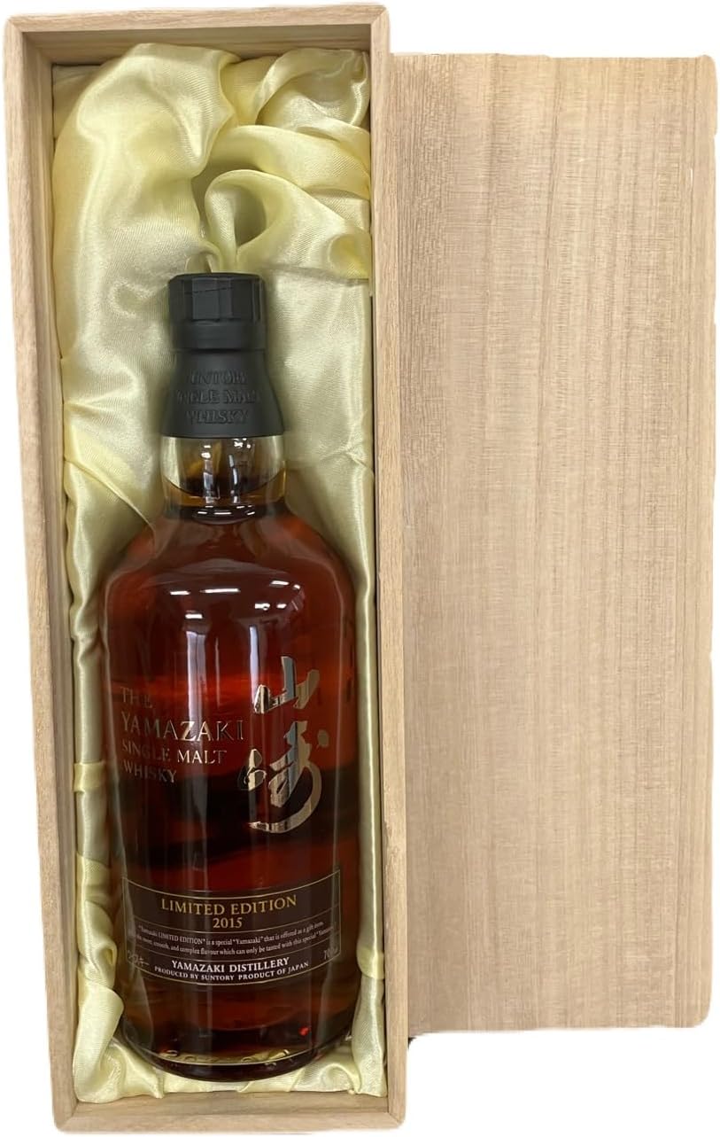 楽天市場】山崎 Limited edition 2015の通販
