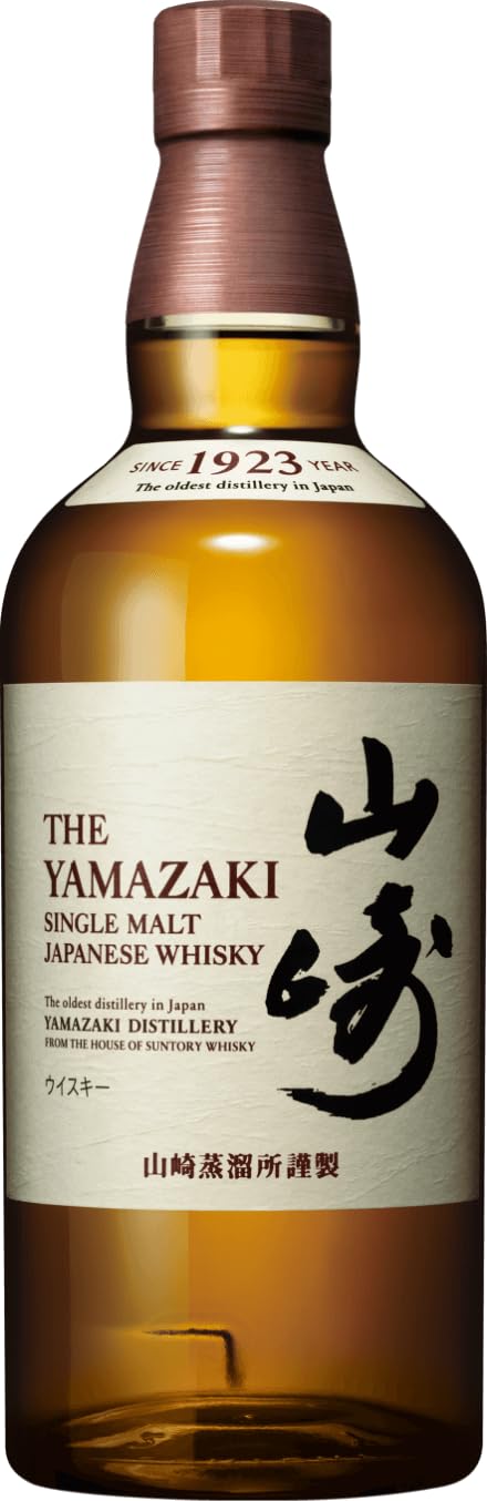 楽天市場】山崎 ウイスキー（ヴィンテージ（年号）2015年）（ビール