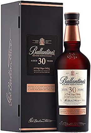 バランタイン 30年 700ml 40度 [並行輸入品]
