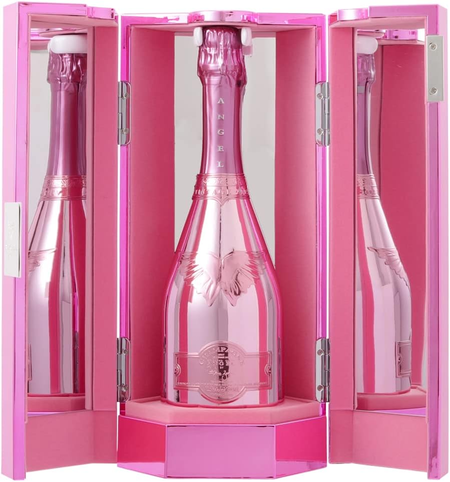 ANGEL CHAMPAGNE Vintage2005 Pink [エンジェル シャンパン ヴィンテージ 2005 ピンク]
