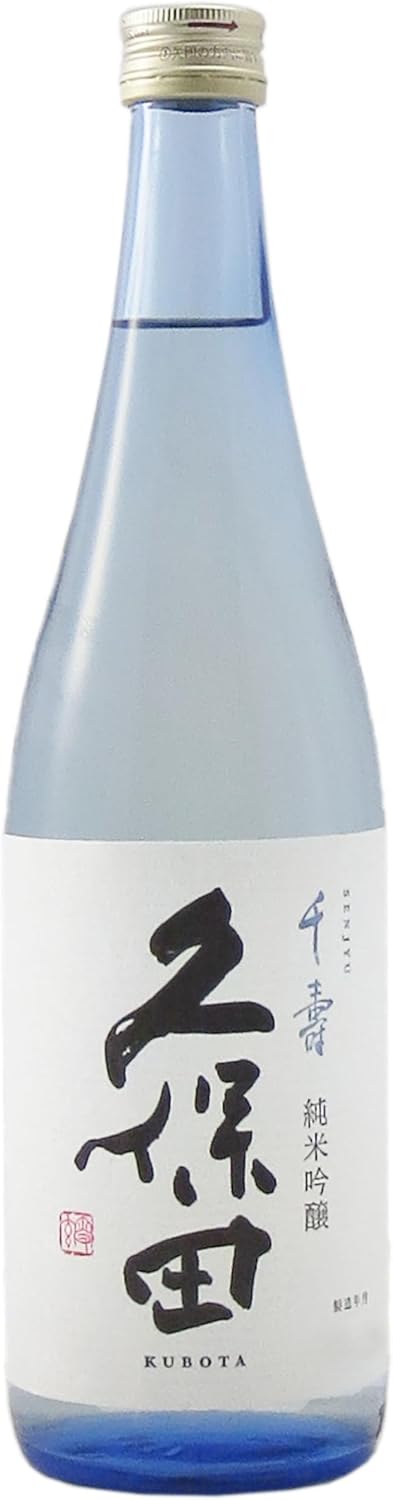 朝日酒造 久保田 千寿 純米吟醸 720ml