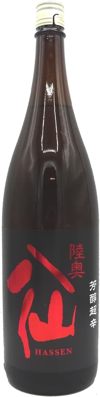 陸奥八仙 芳醇超辛純米 火入1800ml陸奥八仙 芳醇超辛純米 火入1800ml