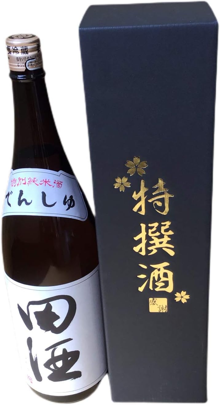 特撰酒箱入り 田酒 特別純米 1.8L特撰酒箱入り 田酒 特別純米 1.8L