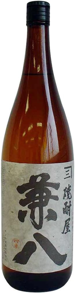 楽天市場】兼八 100周年記念酒 長期貯蔵の通販