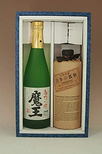 百年の孤独720ml+魔王720ml飲み比べ豪華ギフト2本セット百年の孤独720ml+魔王720ml飲み比べ豪華ギフト2本セット