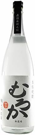 芋焼酎 日向あくがれ むろか 無濾過 720ml あくがれ蒸留所 宮崎芋焼酎 日向あくがれ むろか 無濾過 720ml あくがれ蒸留所 宮崎