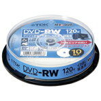 終売　★DRW120DPWA10PMY TDK DVD-RWディス