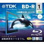 䡡BRV25PWB1A TDK 4®бBD-R 1ѥå25GB ۥ磻 ץ󥿥֥