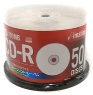 終売 【訳あり】★イメーション CD-R データ用 700MB 50枚パック