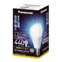 終売　★パナソニック LED電球 EVERLEDS (小形電球タイプ 5.4W・E17・小形電球40W相当 440 lm・昼光色相当) LDA5DGE17W