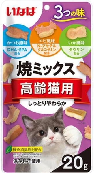 【いなば】焼ミックス