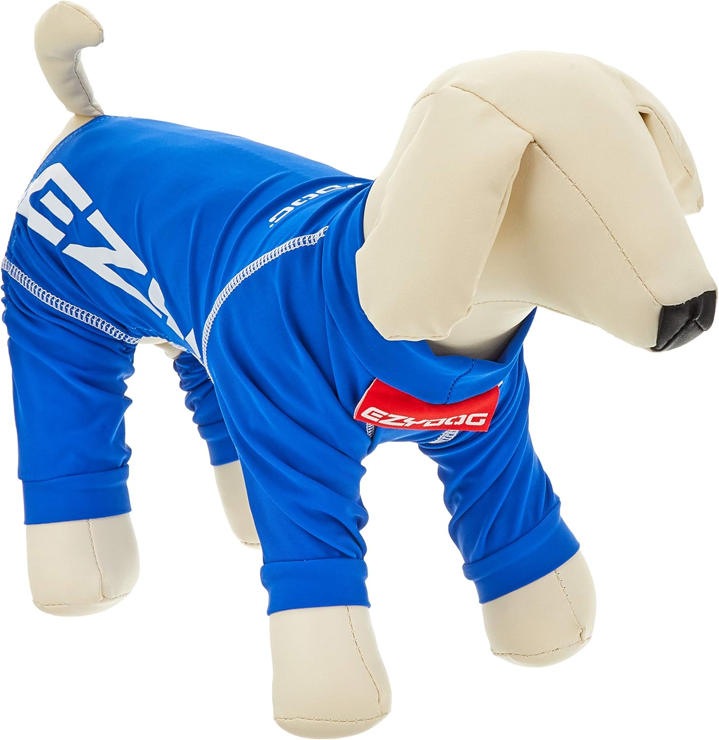 ◆アウトレット品◆【EZYDOG(イージードッグ)】ロングスリーブドッグラッシュガード[犬用ラッシュガード]..