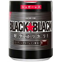 ロッテ　ブラックブラック粒　ワンプッシュボトル 140g×6個入