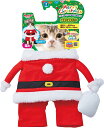 猫用【ペティオ】クリスマス犬用着ぐるみウェア サンタボーイ