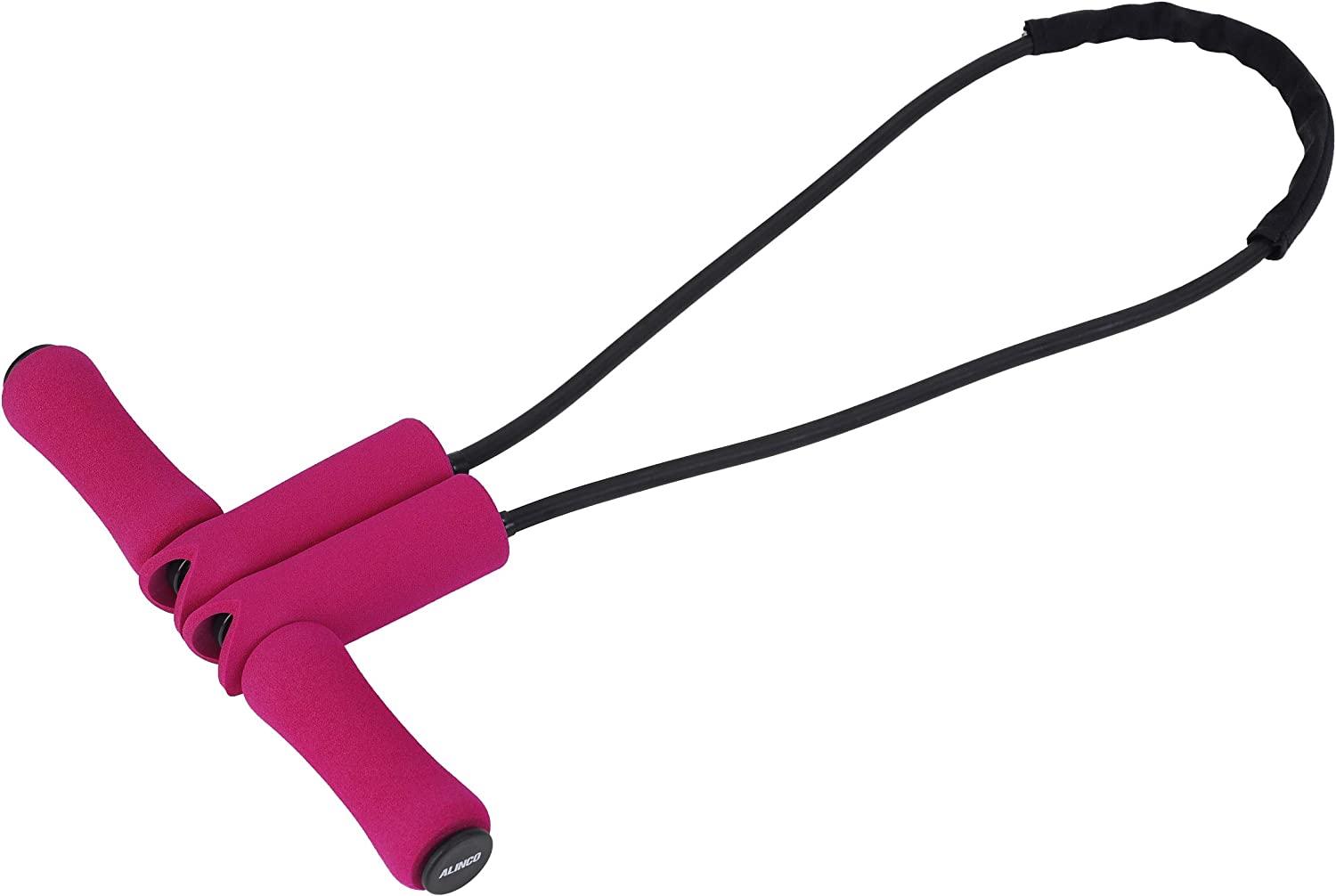 【アルインコ】(ALINCO) 鈴木式 美姿勢チューブ 【1日30秒徒歩 鈴木秀俊監修】 【サイズ:S-M(身長145-160cm)/】 猫背 姿勢 骨盤 矯正 EXG161P