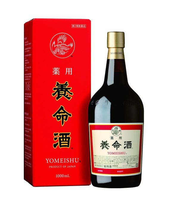 【第2類医薬品】 薬用養命酒　1L