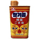 ◆6本セット◆【大同】韓国 ごま油 300g×6本 香味豊潤 <ごま油>