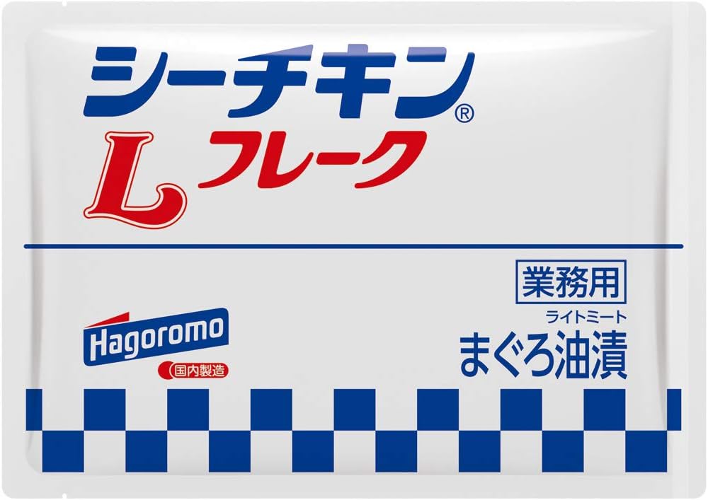 ◆6袋セット◆【はごろもフーズ】シーチキン L フレーク 300g×6袋 業務用