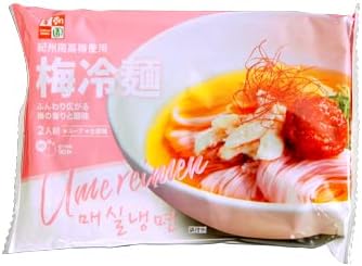 【李朝園】梅冷麺 320g (2人前) ふんわり広がる梅の香りと酸味 【李朝園】梅冷麺 320g (2人前) ふんわり広がる梅の香りと酸味