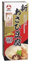 旭松　新あさひ豆腐　165g 10個入り1箱×（10箱） 1