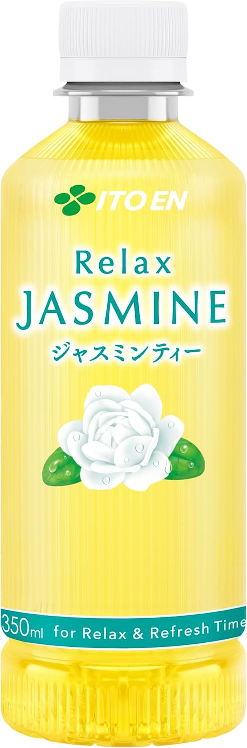 ◆2ケース◆【伊藤園】Relax JASMINE ジ