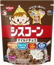 ◆8袋セット◆【日清食品】シスコーン マイルドチョコ 200g×8袋 <コーンフレーク>
