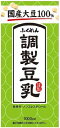 【商品説明】 国産大豆を使用しました。甘みのある飲みやすい味わいです。 【原材料】 大豆（国産）（遺伝子組換えでない）、糖類（砂糖、水あめ）、発芽玄米、食塩／安定剤（カラギナン） 店頭販売も行っておりますので、万が一品切れの際は出荷にお時間を頂く場合やキャンセルさせて頂く場合がございますご了承下さい。 ※お客様都合による返品・交換はできませんので予めご了承下さい ・離島は別途送料がかかります、ご注文後にこちらからメールにてご連絡させて頂きます。