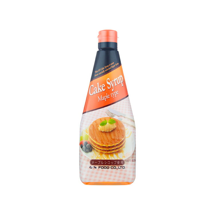 Other - ◆4本セット◆【ジーエスフード】ケーキシロップ 520g×4本