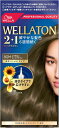 ウエラトーン2+1 液状タイプ 8GM ヘアカラー(白髪用)より明るいマットブラウン