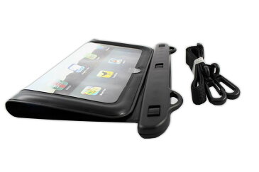 【送料無料】フジキン(FJK) iPad iPad2 iPad（第3世代）対応 防塵防水ケース（IPX 8）/ LMB-011s Waterproof Bag for Ipad