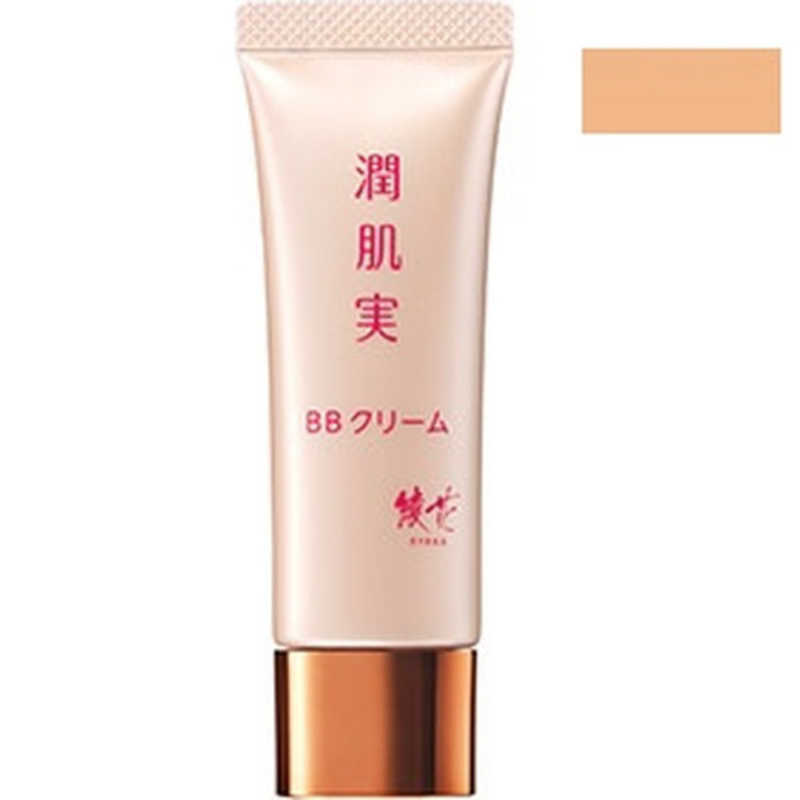 【各種】【ちふれ】潤肌実 綾花 BBクリーム 30g SPF27 PA++　＜ファンデーション＞