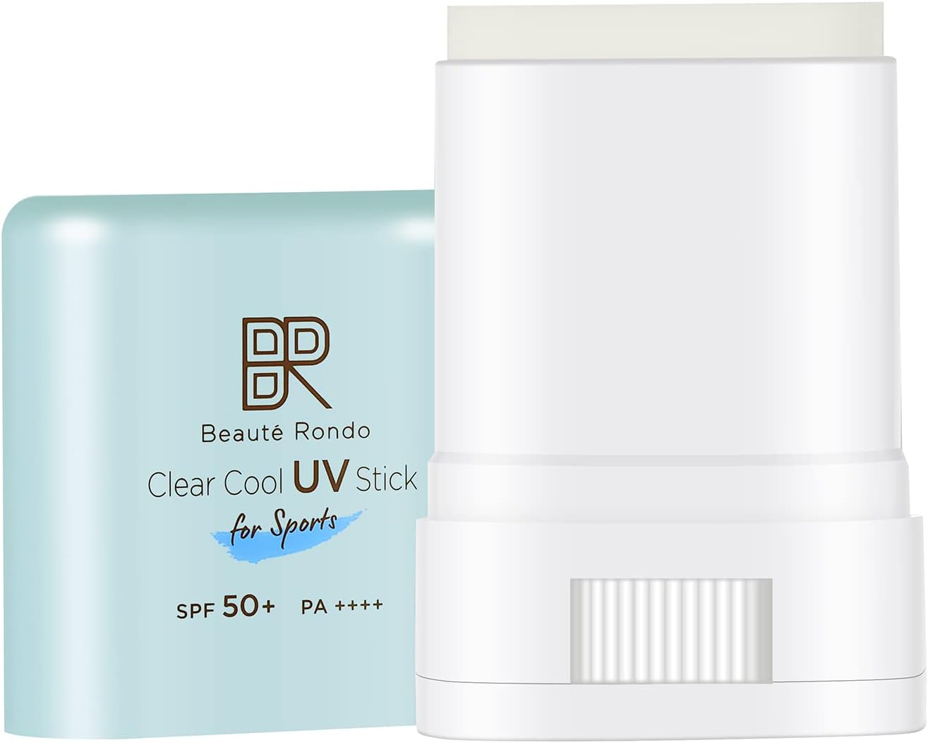  クリア クール スポーツ UV スティック 15g ＜日焼け止めスティック＞ SPF50+ PA++++