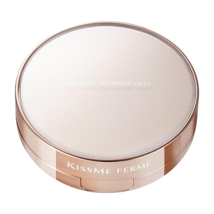 【伊勢半】キスミー フェルム　クッションワンダーラスト専用ケース　ミラー付き