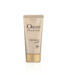 【ロート製薬】Orezo オレゾ プレミアム デイファンクションUVフェイスエッセンス SPF50+ PA++++ (35g)