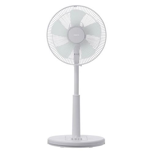 樂天商城 - 【山善】リビング扇風機 YLT-AG307(H) 押しボタン 風量3段階 グレー