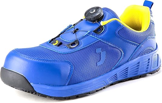 乐天商城 - 【SAFETY JOGGER】セーフティージョガー ワークシューズ 安全靴 28cm 青