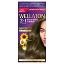 ウエラトーン2+1 クリームタイプ 8GM ヘアカラー(白髪用)より明るいマットブラウン