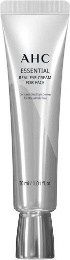 【ユニリーバ】AHC エッセンシャル アイクリーム フォーフェイス 30ml <アイクリーム> 顔全体にも使用できる濃密アイクリーム 【ユニリーバ】AHC エッセンシャル アイクリーム フォーフェイス 30ml <アイクリーム> 顔全体にも使用できる濃密アイクリーム