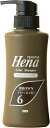 【三宝】テンスター Hena ヘナ カラーシャンプー ブラウン系の髪に6 300ml <カラーシャンプー>