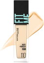 【各種】【メイベリン】フィットミー リキッド ファンデーション R 30ml <ファンデーション>SPF22