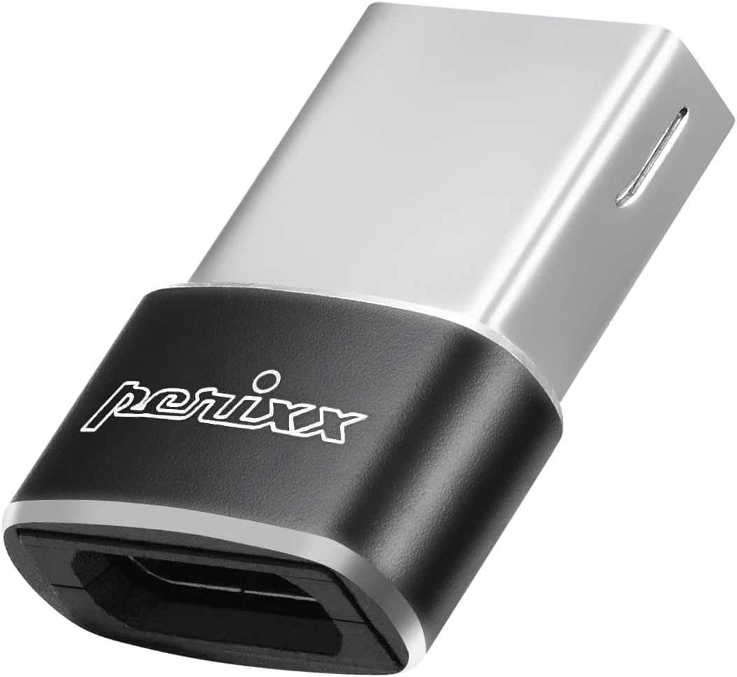 ◆訳あり◆【Perixx ペリックス】 PERIPRO-409 PERIPRO-408 PERIPRO-404 (Type-C to USB (ラウンドタイプ))