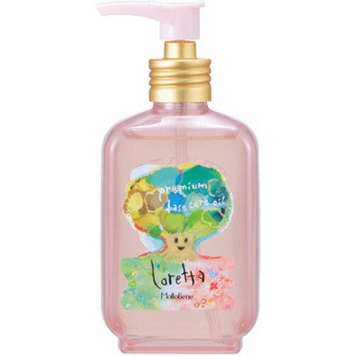 乐天商城 - ◆訳あり◆【ロレッタ】プレミアムベースケアオイル 100ml ＜洗い流さない ヘアトリートメント ＞