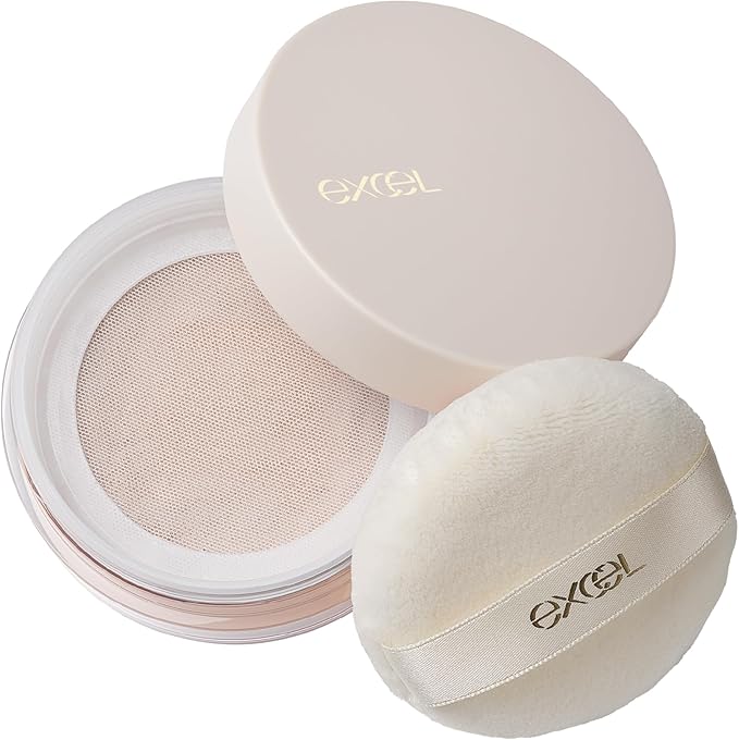 NEW【各種】【サナ】エクセル エクストラリッチ セラムインパウダー17g ＜フェイスパウダー＞