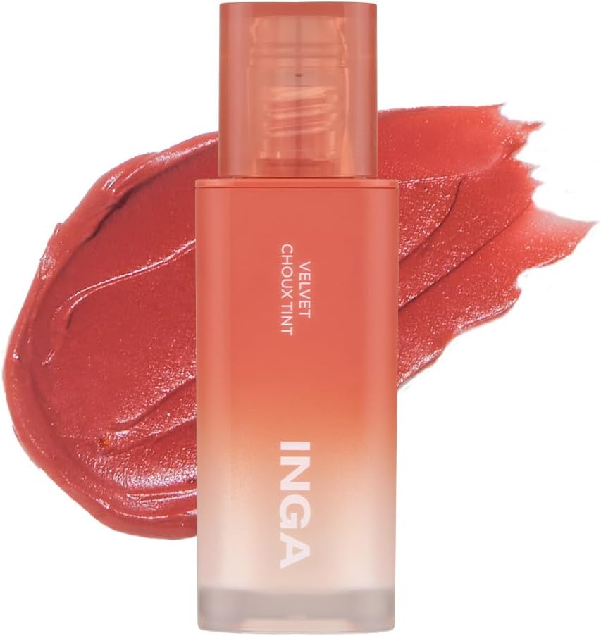 【各種】【INGA】ベルベット シューティント 4.5g ＜リップカラー＞