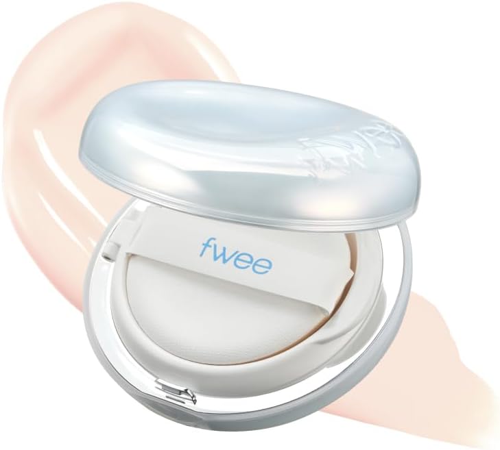 ◆青◆【各種】【fwee】フィー クッションガラスオリジナル 13g ＜ファンデーション＞ SPF50+ PA+++