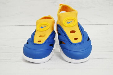 NIKE FREE DYNAMO BREEZE TD UNIVERSITY GOLD/PHOTO BLUE-WHT ナイキ フリー ダイナモ ブリーズ