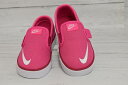 NIKE TOKI SLIPON CVS(TDV) PINK POW/WHITE-VIVID PINKiCL gL XbvI LoX