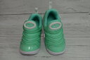 NIKE DYNAMO FREE (TD) GREEN GLOW/WHITE iCL _Ci t[